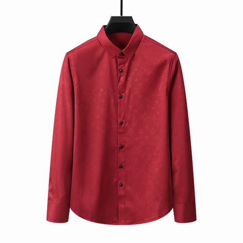 LV Men's Shirts 102